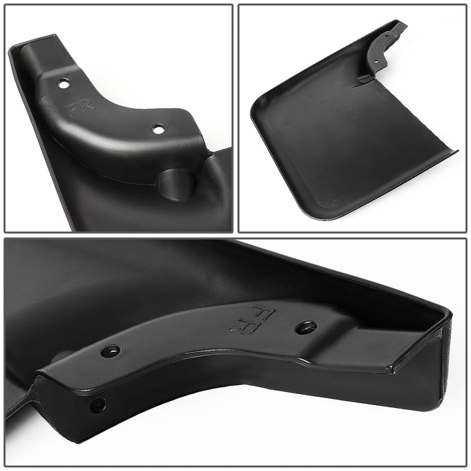 D-Motoring - Mud Flaps - 04-14 Ford F-150 - 5