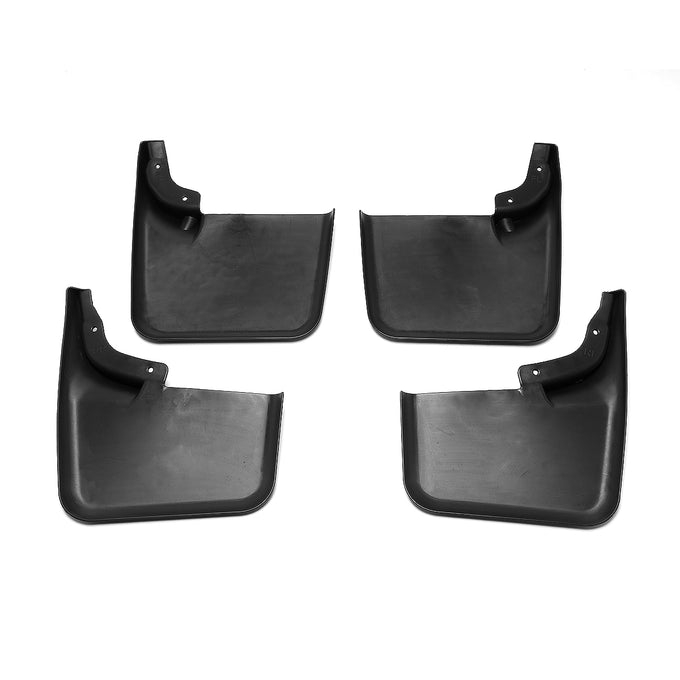 D-Motoring - Mud Flaps - 04-14 Ford F-150 - 6