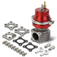 D-Motoring - Wastegate - W/ 14 PSI Spring - 46mm Wastegate Port - Universal - 8