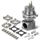 D-Motoring - Wastegate - W/ 14 PSI Spring - 46mm Wastegate Port - Universal - 1