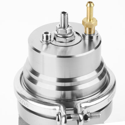 D-Motoring - Wastegate - W/ 14 PSI Spring - 46mm Wastegate Port - Universal - 3