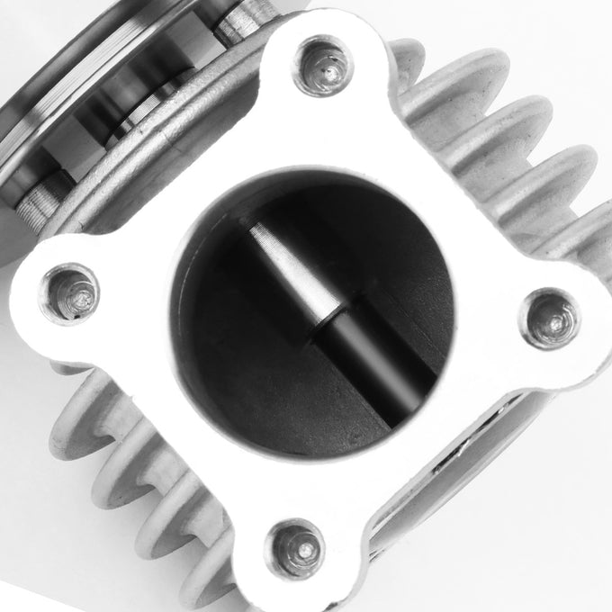 D-Motoring - Wastegate - W/ 14 PSI Spring - 46mm Wastegate Port - Universal - 4