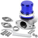 D-Motoring - Wastegate - W/ 14 PSI Spring - 38mm Wastegate Port - Universal - 8