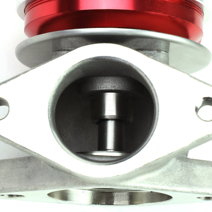 D-Motoring - Wastegate - W/ 14 PSI Spring - 38mm Wastegate Port - Universal - 2