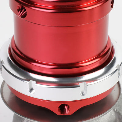 D-Motoring - Wastegate - W/ 14 PSI Spring - 38mm Wastegate Port - Universal - 5