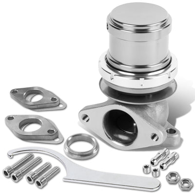 D-Motoring - Wastegate - W/ 14 PSI Spring - 38mm Wastegate Port - Universal - 10
