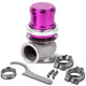 D-Motoring - Wastegate - W/ 14 PSI Spring - 40mm Wastegate Port - Universal - 8
