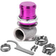 D-Motoring - Wastegate - W/ 14 PSI Spring - 40mm Wastegate Port - Universal - 8