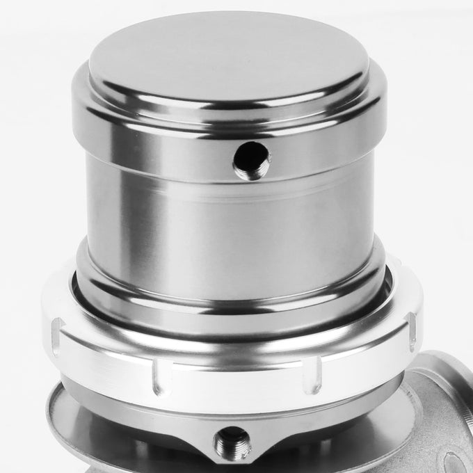 D-Motoring - Wastegate - W/ 14 PSI Spring - 45mm Wastegate Port - Universal - 3