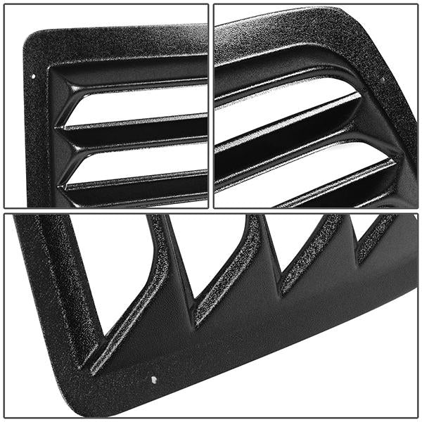 Rear Window Louvers97-17 Chevy Express GMC Savana 1500 2500 3500 – CA ...