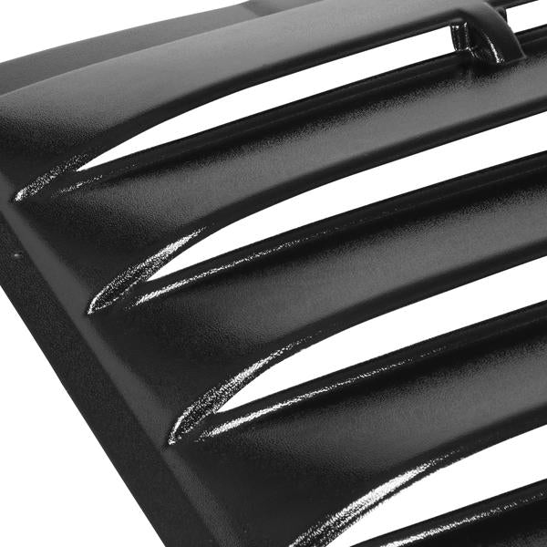 Rear Window Windshield Louvers Cover94-04 Ford Mustang Coupe – CA