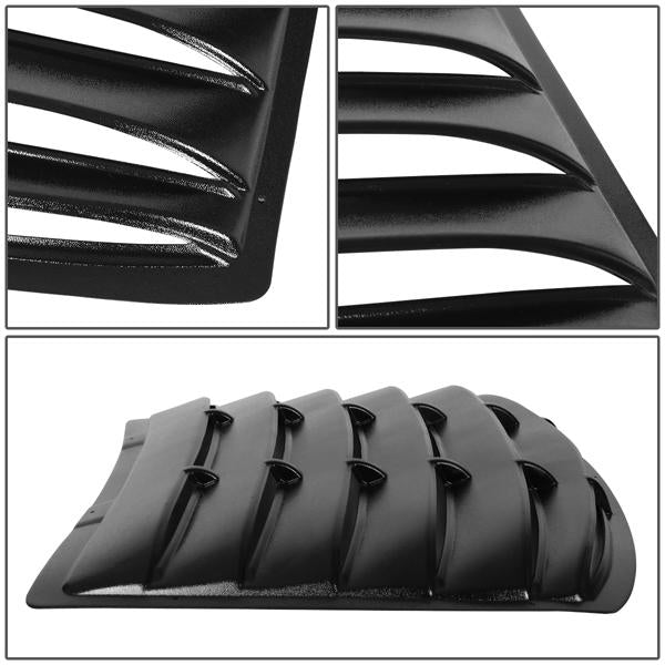 Rear Window Windshield Louvers Cover94-04 Ford Mustang Coupe – CA