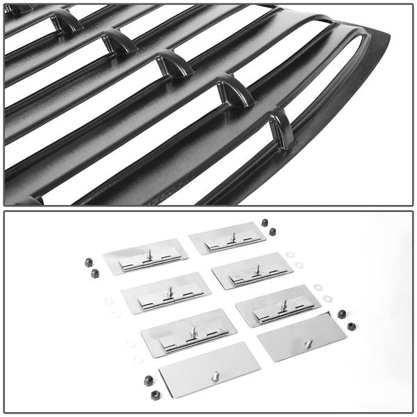 Rear Window Windshield Louvers Cover94-04 Ford Mustang Coupe – CA