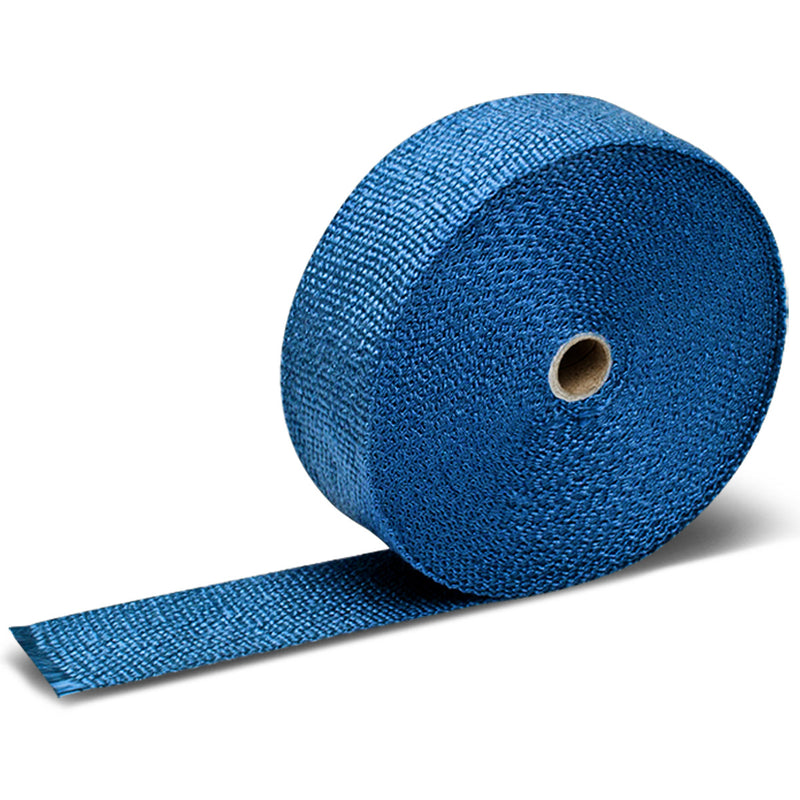 2 in. X 1/16 in.X 590 in. Heat Wrap - WRAP-T1-BL-15M