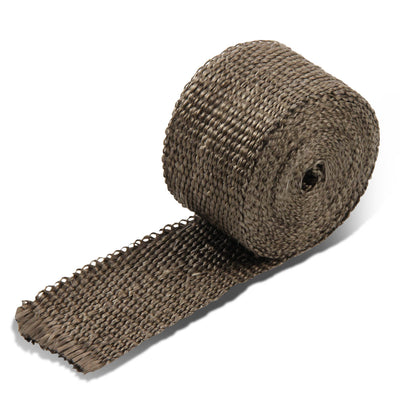 2 in. X 1/16 in. X 180 in. Heat Wrap - WRAP-TT-15FT