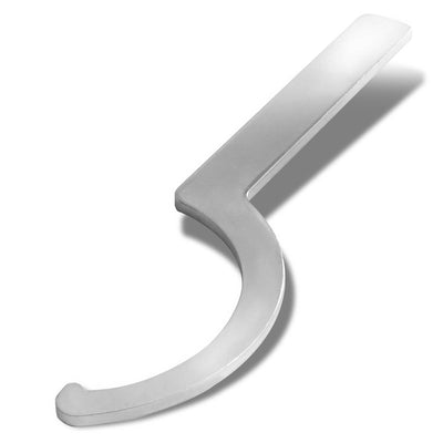 D-Motoring - Coilover Spanner Wrench - 3.25 Inner Diameter - Aluminum - 4