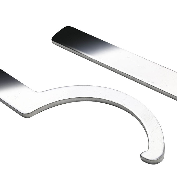 D-Motoring - Coilover Spanner Wrench - 3.25 Inner Diameter - Aluminum - 2