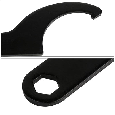 D-Motoring - C Spanner - 3 Inner Diameter - Black - 2