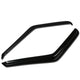 D-Motoring - Wind Deflectors - W/ 3M Adhesive Tape - Smoked - Acrylic - 2 Pcs - Chevrolet Blazer / S10 / GMC Jimmy / Sonoma - 1