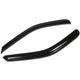 D-Motoring - Wind Deflectors - W/ 3M Adhesive Tape - Smoked - Acrylic - 2 Pcs - Chevrolet Venture / Oldsmobile Silhouette / Pontiac Montana / Pontiac Trans Sport - 1
