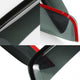 D-Motoring - Wind Deflectors - W/ 3M Adhesive Tape - Smoked - Acrylic - 4 Pcs - 00-06 Lincoln LS - 6