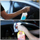 D-Motoring - Wind Deflectors - W/ 3M Adhesive Tape - Smoked - Acrylic - Set of 4 - 10-13 Mazda 3 Hatchback - 5