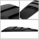D-Motoring - Window Louvers - Side&Rear - 05-14 Ford Mustang Coupe - 4