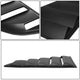 D-Motoring - Window Louvers - Side - 15-18 Ford Mustang Coupe - 3