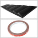D-Motoring - Window Louvers - Side - 15-18 Ford Mustang Coupe - 5