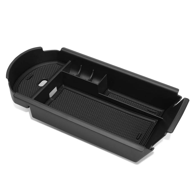 D-Motoring - 18-19 Toyota C-HR Center Console Organizer Tray - Removable - ABS plastic - 1