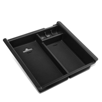 D-Motoring - 16-18 Toyota Tacoma Center Console Organizer Tray - Removable - ABS plastic - 1