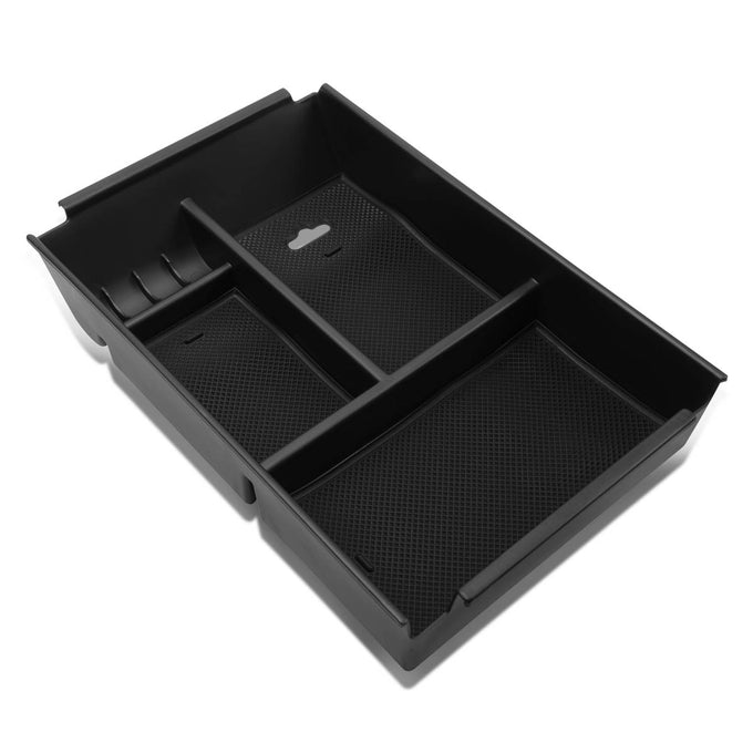 D-Motoring - 09-14 Ford F-150 Center Console Organizer Tray - Removable - ABS plastic - 1