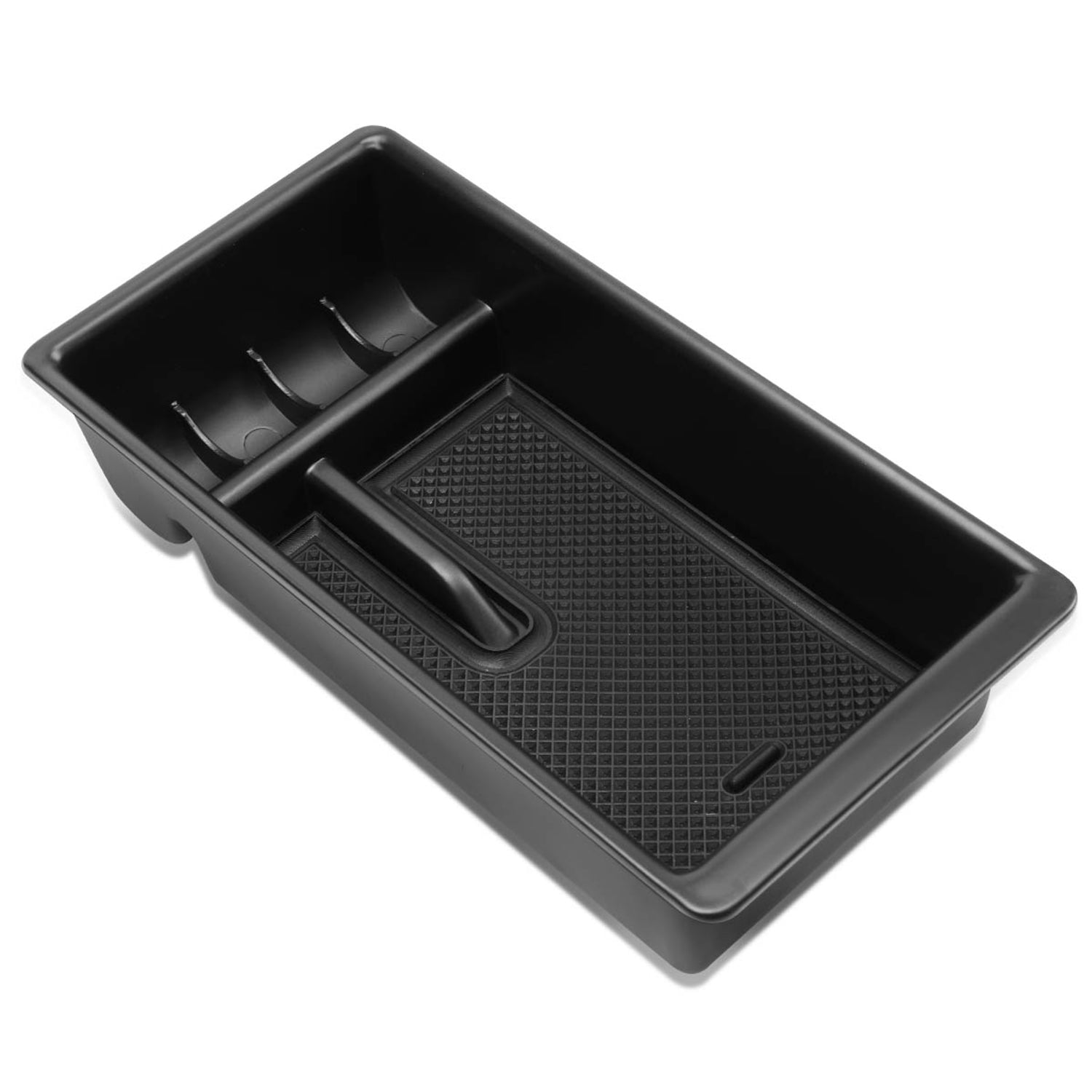 D-Motoring - 05-15 Toyota Tacoma Center Console Organizer Tray - Removable - ABS plastic - 1