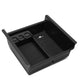 D-Motoring - 10-18 Toyota 4Runner Center Console Organizer Tray - Removable - ABS plastic - 1