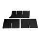 D-Motoring - 16-18 Honda Pilot Ridgeline Center Console Organizer Tray - ABS plastic - 5
