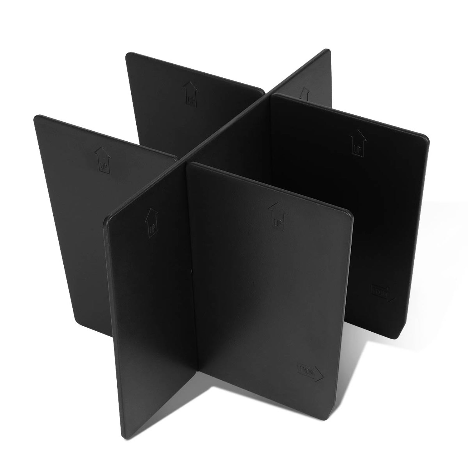 D-Motoring - 16-18 Honda Pilot Ridgeline Center Console Organizer Tray - ABS plastic - 1