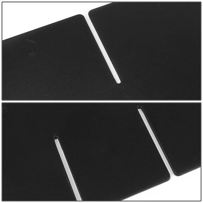 D-Motoring - 16-18 Honda Pilot Ridgeline Center Console Organizer Tray - ABS plastic - 4