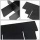 D-Motoring - 15-18 Ford F150 Center Console Organizer Tray - ABS plastic - 4
