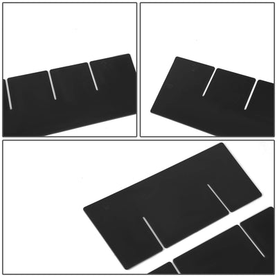 D-Motoring - 14-19 Toyota Tundra Center Console Organizer Tray - ABS plastic - 3