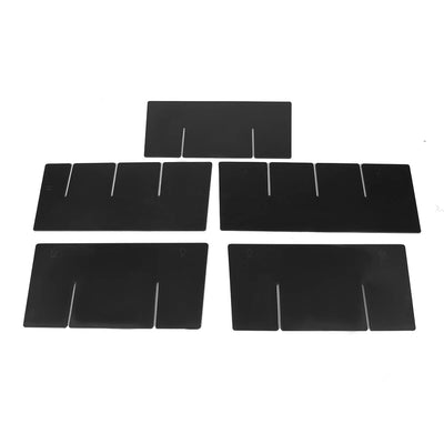 D-Motoring - 14-19 Toyota Tundra Center Console Organizer Tray - ABS plastic - 5