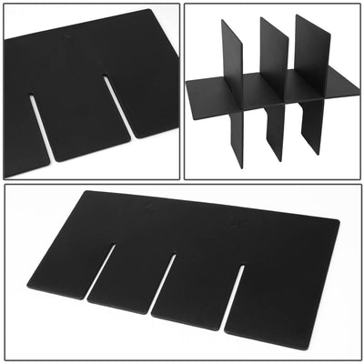 D-Motoring - 05-15 Toyota Tacoma Center Console Organizer Tray - ABS plastic - 4