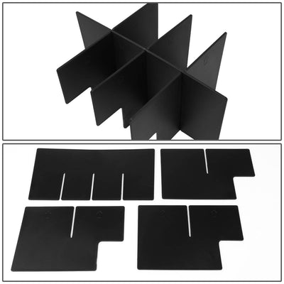 D-Motoring - 05-15 Toyota Tacoma Center Console Organizer Tray - ABS plastic - 5