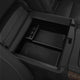 D-Motoring - 10-18 Toyota 4Runner Center Console Organizer Tray - Removable - ABS plastic - 6
