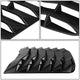 03-08 Nissan 350Z Coupe Window Louver - Rear Window - ZTL-Y-0031 - 3