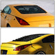 03-08 Nissan 350Z Coupe Window Louver - Rear Window - ZTL-Y-0031 - 7