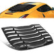 09-19 Nissan 370Z Coupe Window Louver - Rear Window - ZTL-Y-0032 - 1