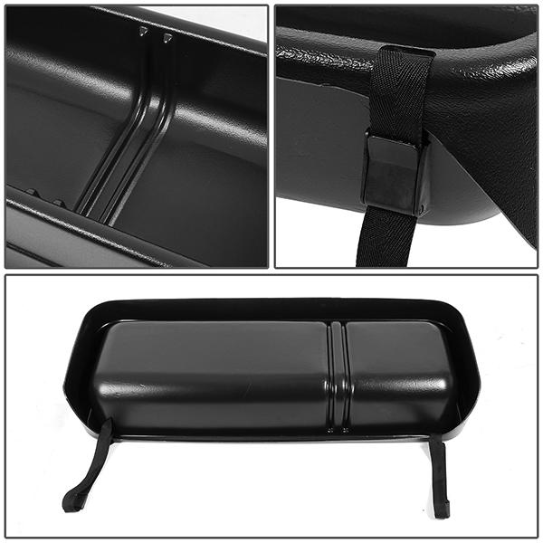 09-14 Ford F150 Super Crew Cab Center Console Organizer Tray - ABS plastic - ZTL-Y-0038 - 5
