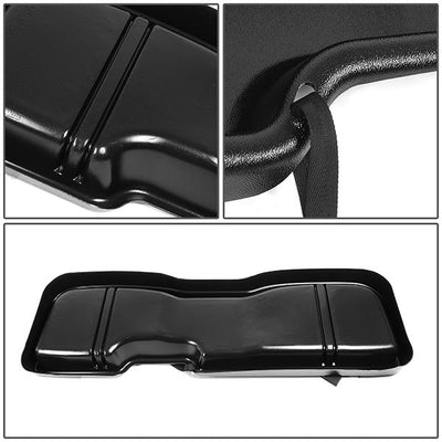 14-19 Silverado Sierra Crew Cab Rear Under Seat Storage Box - ABS plastic - ZTL-Y-0040 - 5