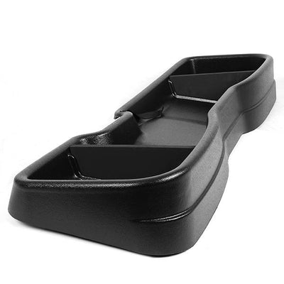 14-19 Silverado Sierra Crew Cab Rear Under Seat Storage Box - ABS plastic - ZTL-Y-0040 - 6