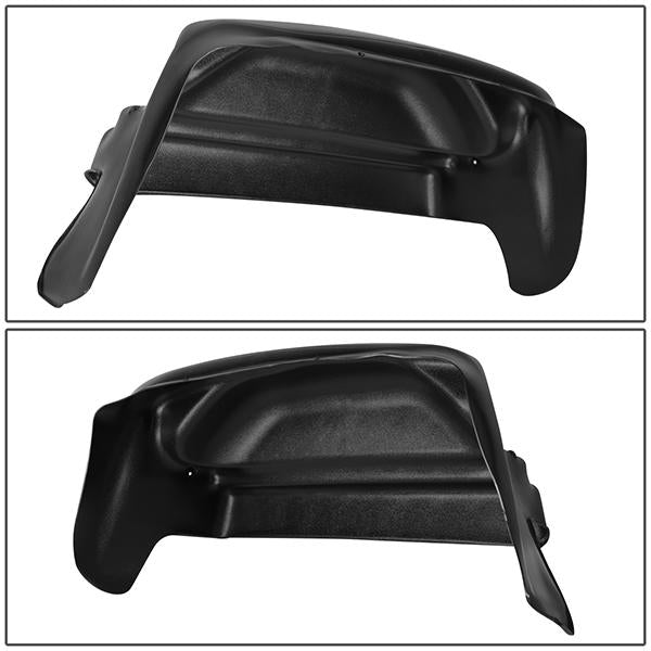 07-14 Silverado Sierra Inner Fenders - ABS plastic - Pair - ZTL-Y-0041 - 4